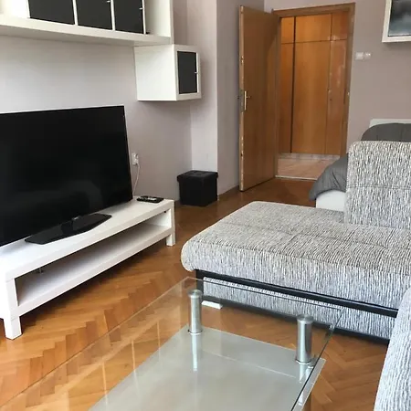 апартамент чайка 5 Βάρνα