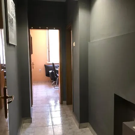 апартамент чайка 5