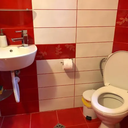 апартамент чайка 5 Apartamento Varna