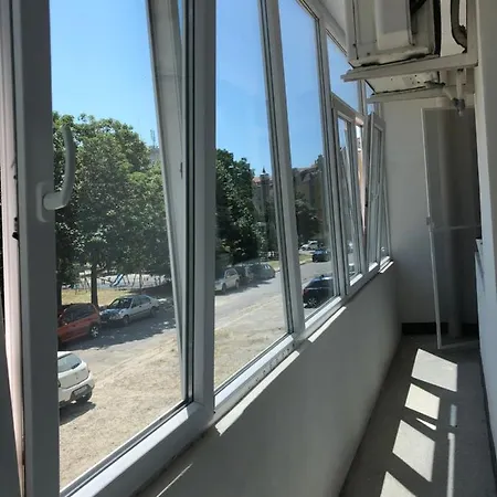 апартамент чайка 5 Apartamento *