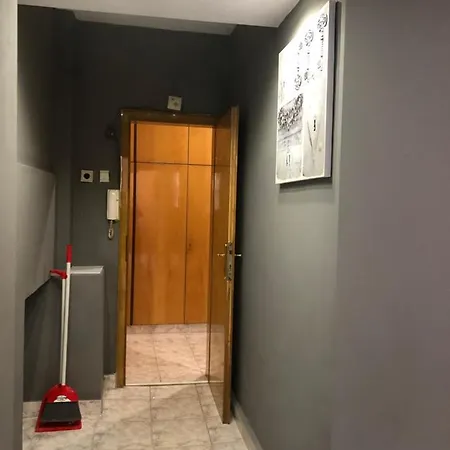 апартамент чайка 5 Apartamento