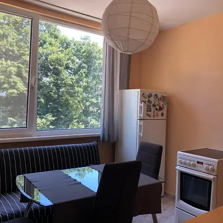 апартамент чайка 5