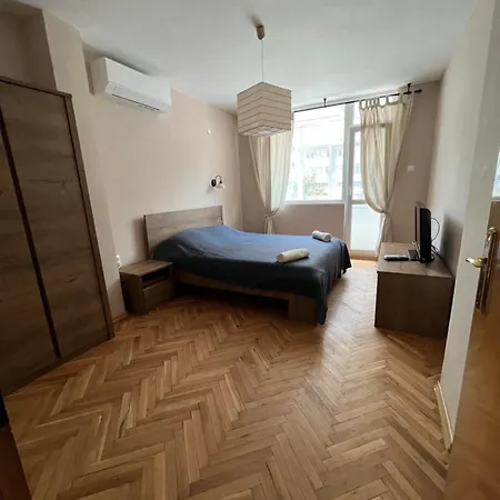 апартамент чайка 5 Apartamento