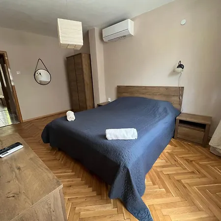 апартамент чайка 5 *